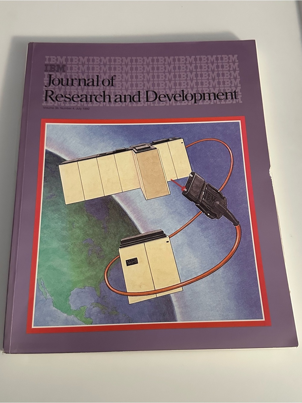 IBM Journal of Research Development Vol 36 No 4 July 1992 390 ESCON Architecture